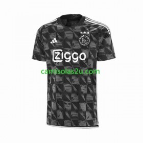 Camisolas de futebol AFC Ajax Equipamento 3ª 2023/24 Manga Curta